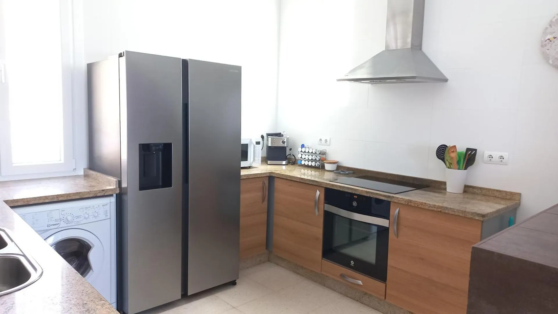 Vila Casa Cuartel El Delfin Almuñécar 0*,  Španělsko