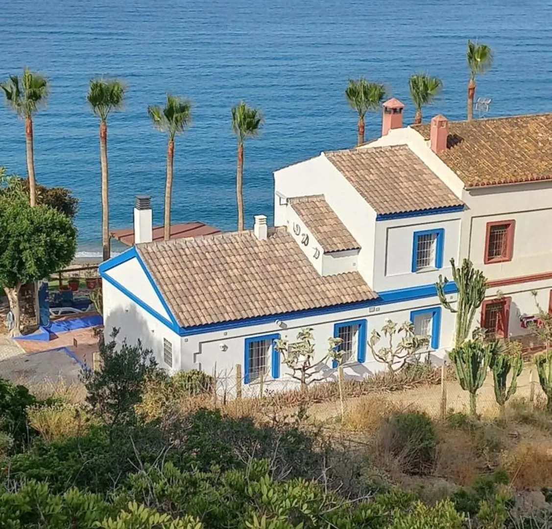 Vila Casa Cuartel El Delfin Almuñécar 0*,
