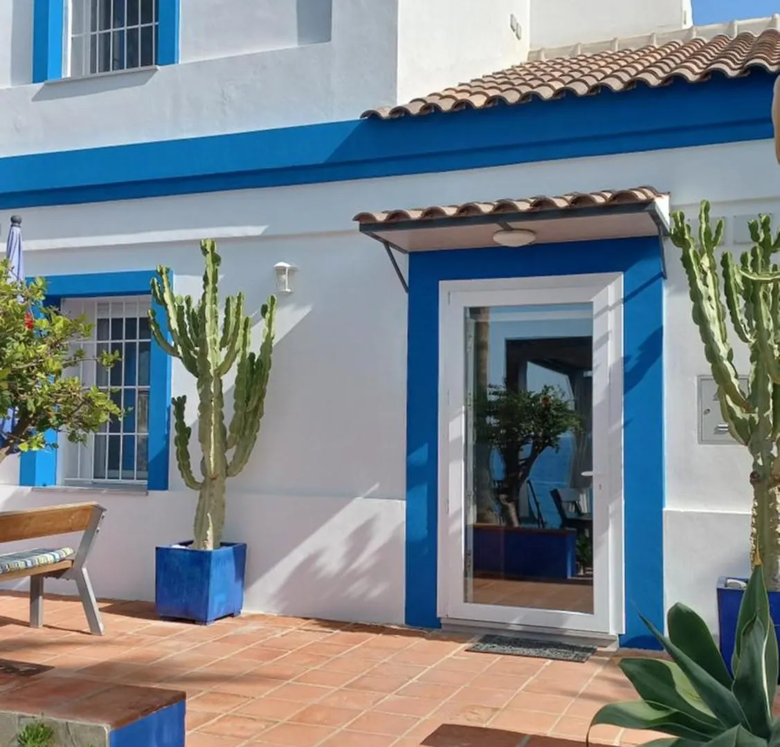 Vila Casa Cuartel El Delfin Almuñécar 0*,  Španělsko